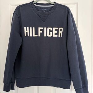 Tommy Hilfiger crewneck sweatshirt size L